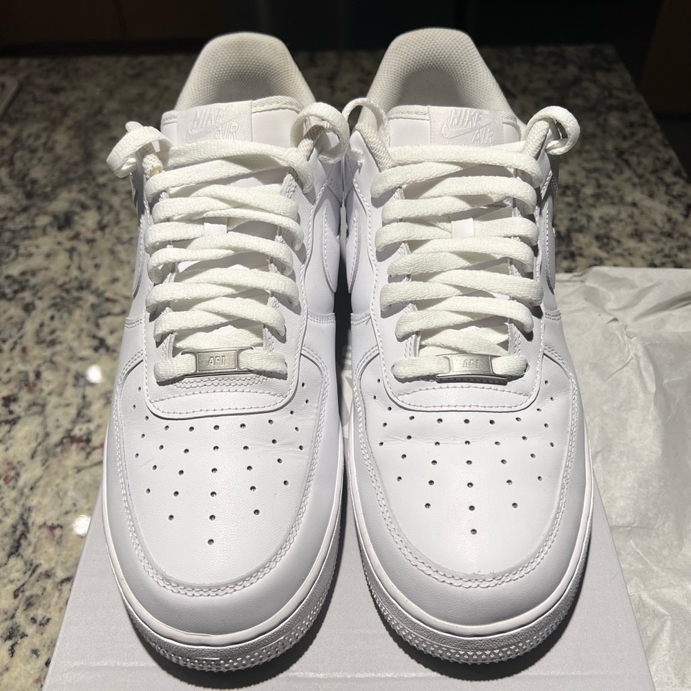Nike Air Force Ones